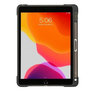 Targus iPad Case THD516GL black 10.2 SafePort Anti Microbial Standard